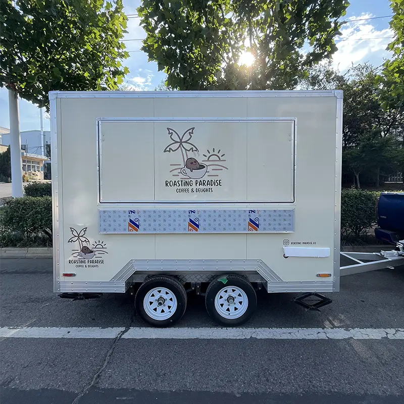 Trailer Mobile Pawon Full Commercial