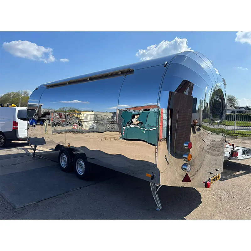 Trailer Axle Heavy Duty Airstream Dual