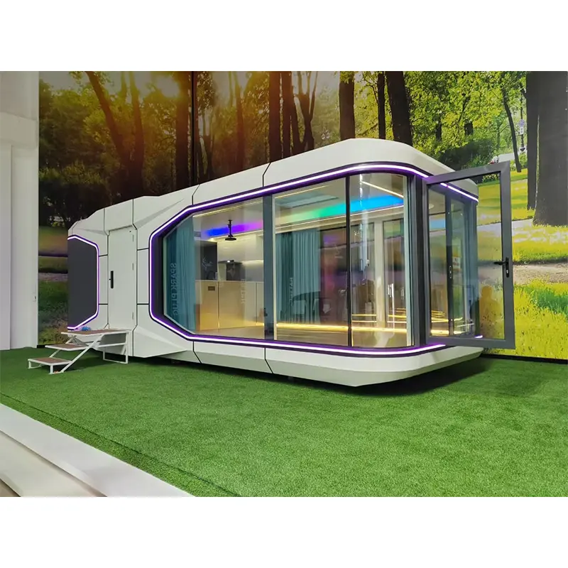 K7 Spasi Kapsul Pod