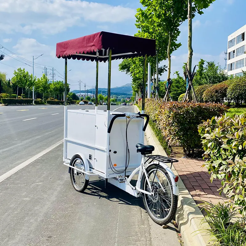 Ombenan Vintage lan Cocktail Tap Bike